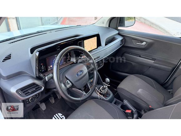 Ö&G OTOMOTİV GSR 2 FORD COURİER DELUXE 48 AY VADE İMKANI