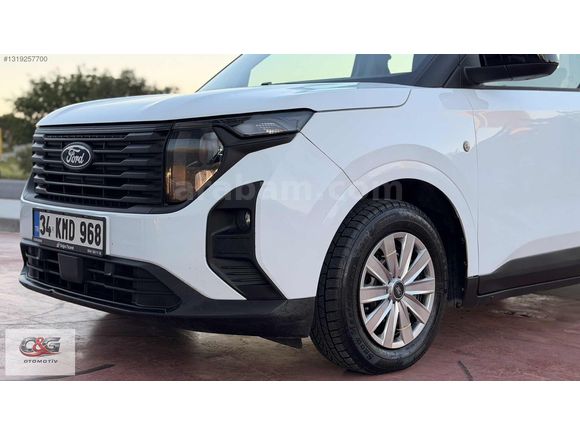 Ö&G OTOMOTİV GSR 2 FORD COURİER DELUXE 48 AY VADE İMKANI