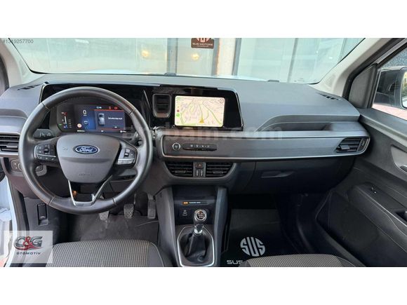 Ö&G OTOMOTİV GSR 2 FORD COURİER DELUXE 48 AY VADE İMKANI