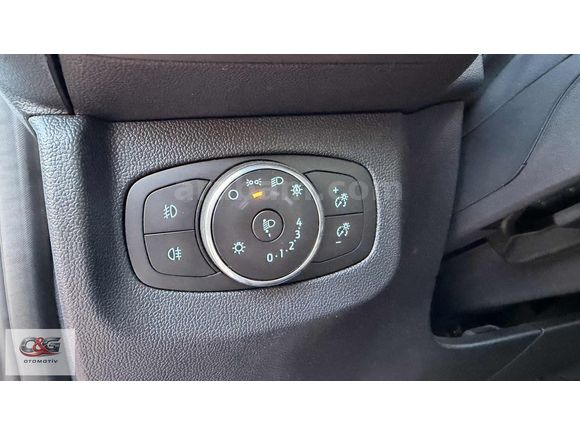 Ö&G OTOMOTİV GSR 2 FORD COURİER DELUXE 48 AY VADE İMKANI