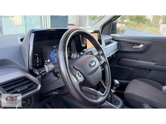 Ö&G OTOMOTİV GSR 2 FORD COURİER DELUXE 48 AY VADE İMKANI