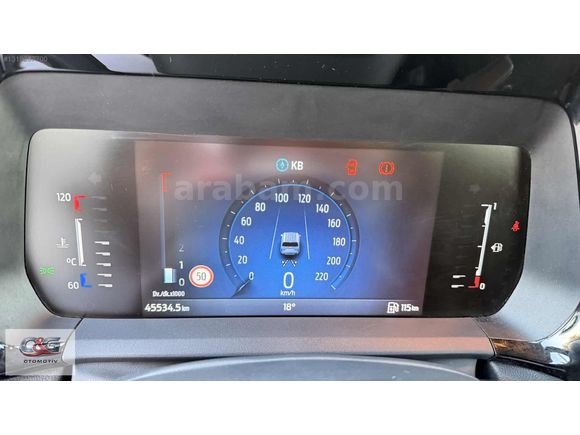 Ö&G OTOMOTİV GSR 2 FORD COURİER DELUXE 48 AY VADE İMKANI