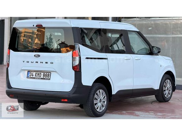 Ö&G OTOMOTİV GSR 2 FORD COURİER DELUXE 48 AY VADE İMKANI