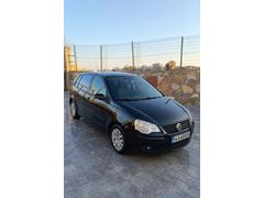  Volkswagen Polo 1.4 Trendline 2006 Model  360.000 km Siyah