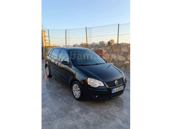  Volkswagen Polo 1.4 Trendline 2006 Model  360.000 km Siyah