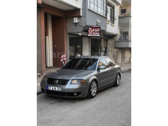 Sahibinden Volkswagen Passat 1.6 Trendline 2004 Model 