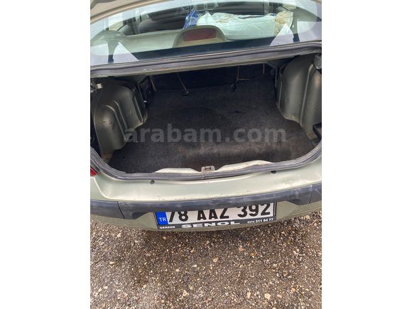 Sahibinden Renault Clio 1.5 dCi Authentique 2004 Model 