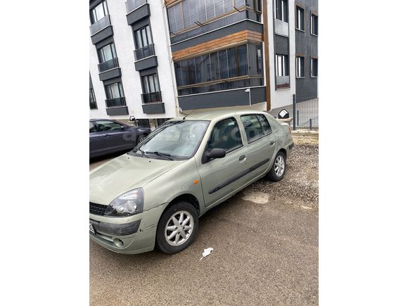 Sahibinden Renault Clio 1.5 dCi Authentique 2004 Model 