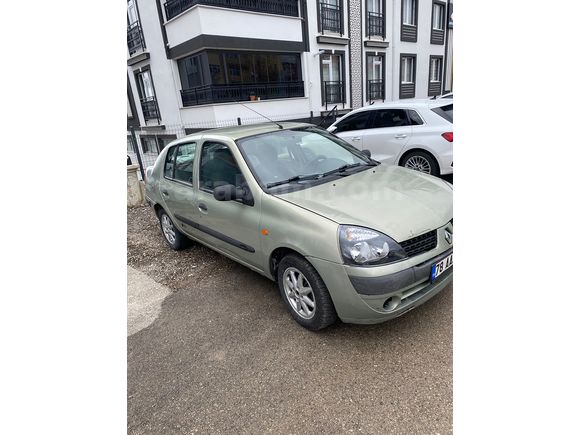 Sahibinden Renault Clio 1.5 dCi Authentique 2004 Model 