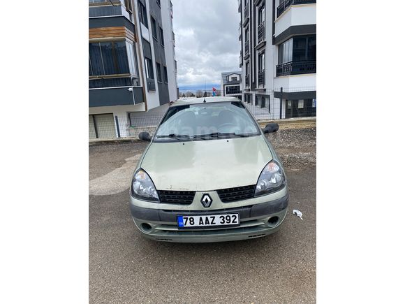 Sahibinden Renault Clio 1.5 dCi Authentique 2004 Model 