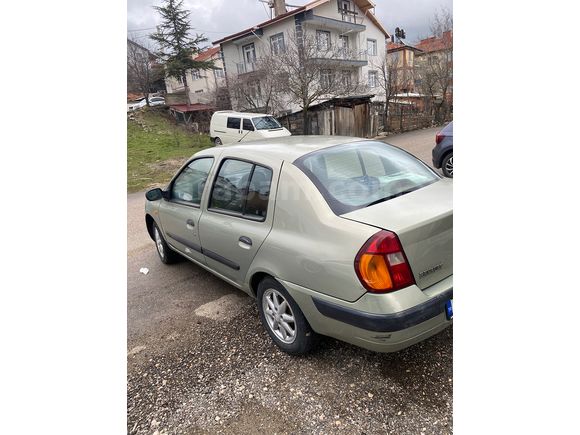 Sahibinden Renault Clio 1.5 dCi Authentique 2004 Model 