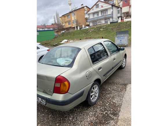 Sahibinden Renault Clio 1.5 dCi Authentique 2004 Model 