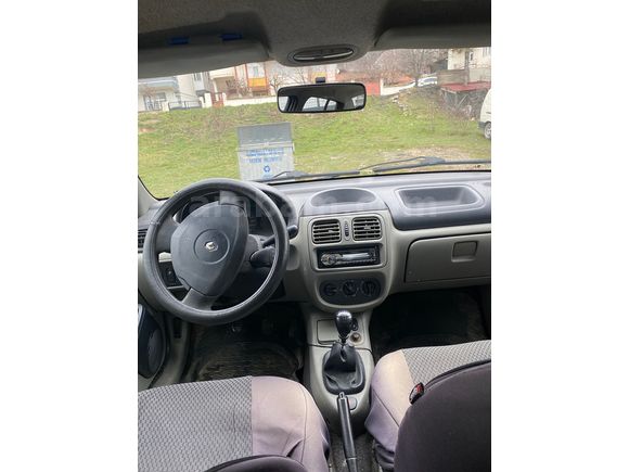 Sahibinden Renault Clio 1.5 dCi Authentique 2004 Model 