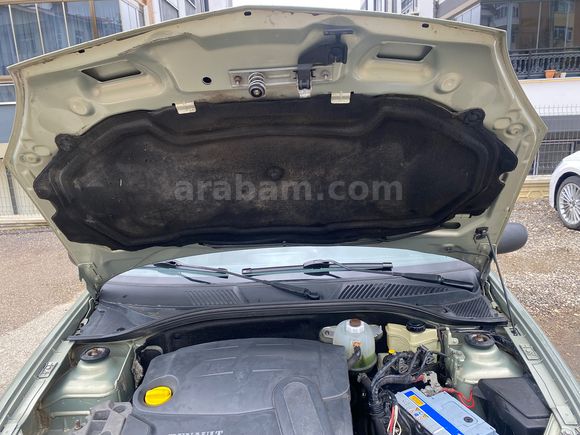 Sahibinden Renault Clio 1.5 dCi Authentique 2004 Model 