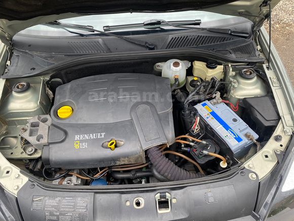 Sahibinden Renault Clio 1.5 dCi Authentique 2004 Model 