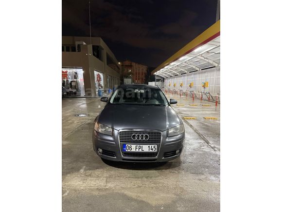 Sahibinden Audi A3 Sportback 1.6 Ambition 2007 Model 