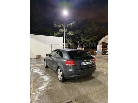 Sahibinden Audi A3 Sportback 1.6 Ambition 2007 Model 