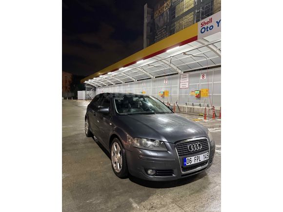 Sahibinden Audi A3 Sportback 1.6 Ambition 2007 Model 