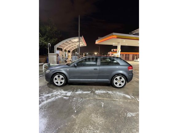 Sahibinden Audi A3 Sportback 1.6 Ambition 2007 Model 