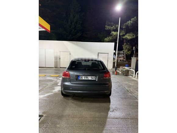 Sahibinden Audi A3 Sportback 1.6 Ambition 2007 Model 