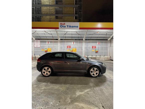 Sahibinden Audi A3 Sportback 1.6 Ambition 2007 Model 