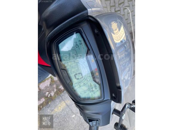 HALF MOTO PİAGGİO MEDLEY 150 S