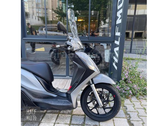 HALF MOTO PİAGGİO MEDLEY 150 S