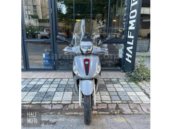 HALF MOTO PİAGGİO MEDLEY 150 S