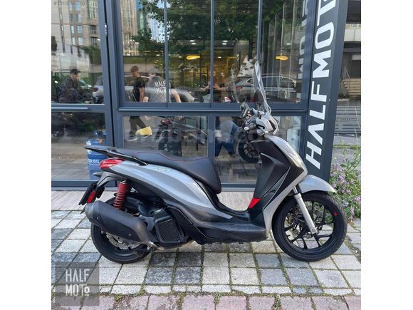 HALF MOTO PİAGGİO MEDLEY 150 S
