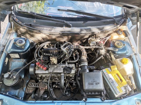 Sahibinden Lada Vega 1.6 8v 2005