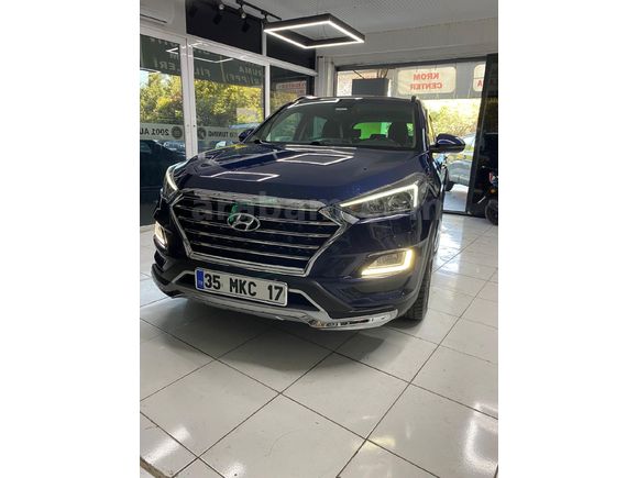 Sahibinden Hyundai Tucson 1.6 CRDi Elite 2020 Model
