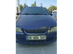 Sahibinden Mitsubishi Space Star 1.6 2005 Model  220.000 km Lacivert