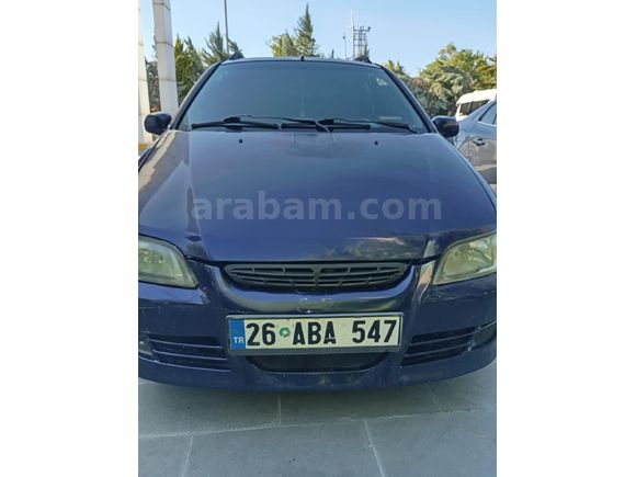 Sahibinden Mitsubishi Space Star 1.6 2005 Model  220.000 km Lacivert