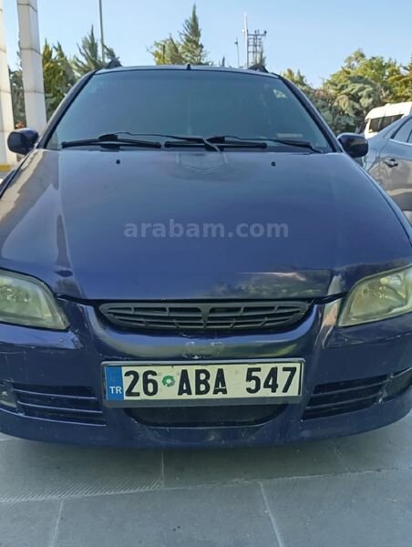 Sahibinden Mitsubishi Space Star 1.6 2005 Model 220.000 km Lacivert