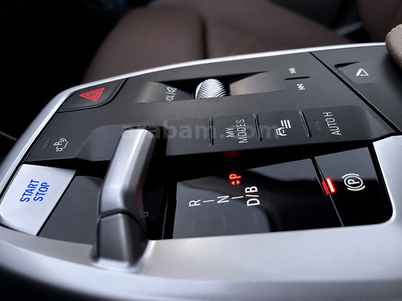 Bayandan Çok Temiz BMW iX1 eDrive20 X Line 2024 Model 