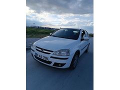 Sahibinden Opel Corsa 1.4 Twinport Enjoy 2004 Model  205.000 km Beyaz