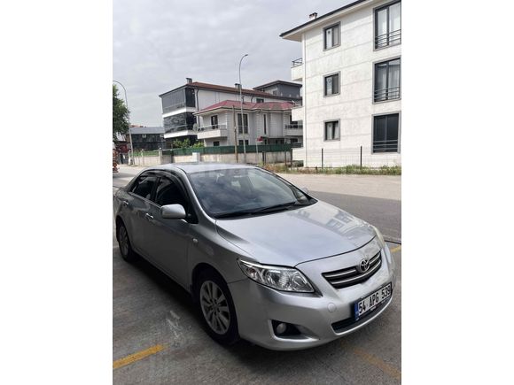 Sahibinden Toyota Corolla 1.4 D-4D Elegant 2009 Model 