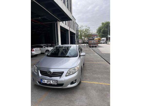 Sahibinden Toyota Corolla 1.4 D-4D Elegant 2009 Model 