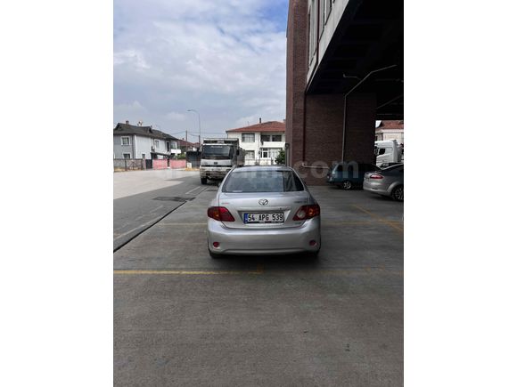 Sahibinden Toyota Corolla 1.4 D-4D Elegant 2009 Model 