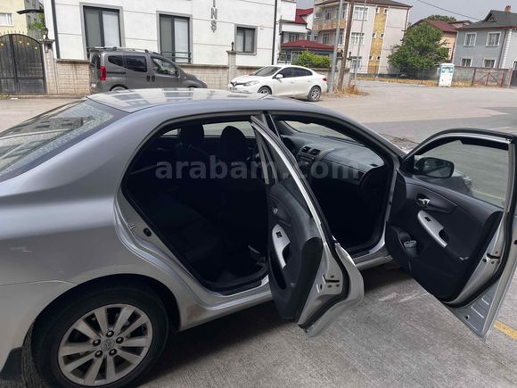 Sahibinden Toyota Corolla 1.4 D-4D Elegant 2009 Model 