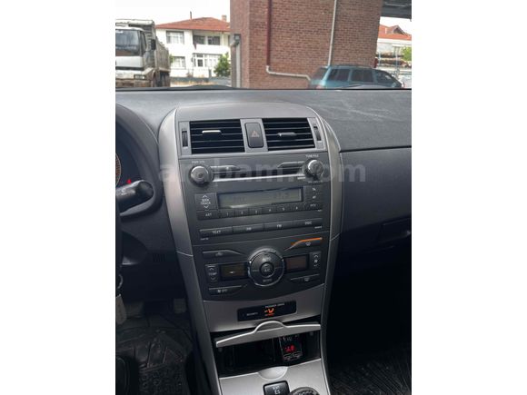 Sahibinden Toyota Corolla 1.4 D-4D Elegant 2009 Model 