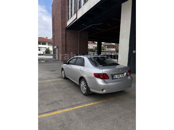 Sahibinden Toyota Corolla 1.4 D-4D Elegant 2009 Model 