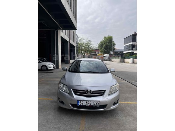 Sahibinden Toyota Corolla 1.4 D-4D Elegant 2009 Model 