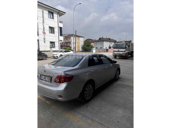 Sahibinden Toyota Corolla 1.4 D-4D Elegant 2009 Model 