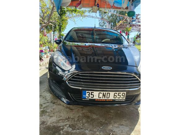 Sahibinden Ford Fiesta 1.25 Trend 2013 Model