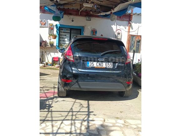 Sahibinden Ford Fiesta 1.25 Trend 2013 Model