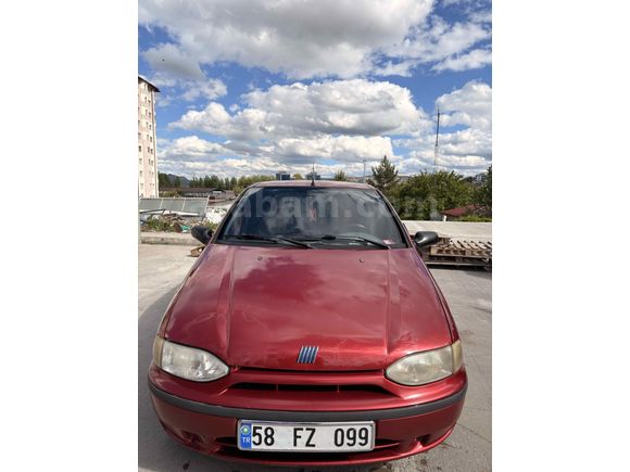 Sahibinden Fiat Palio 1.2 EL 2001 Model 