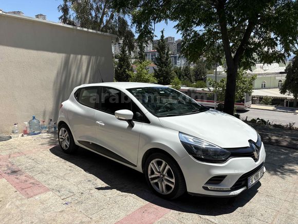 Sahibinden Renault Clio 1.5 dCi Joy 2018 Model 