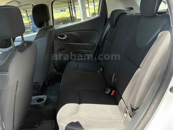 Sahibinden Renault Clio 1.5 dCi Joy 2018 Model 