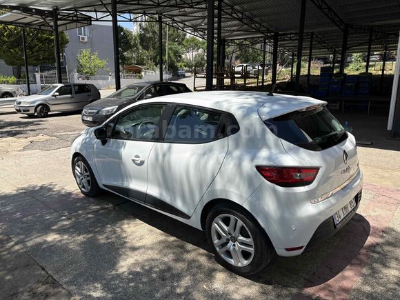 Sahibinden Renault Clio 1.5 dCi Joy 2018 Model 